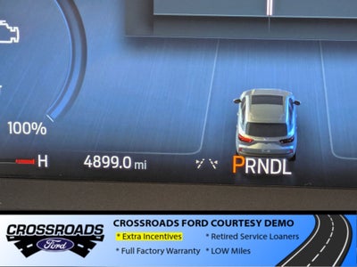 2025 Ford Escape ST-Line Elite - Crossroads Courtesy Demo
