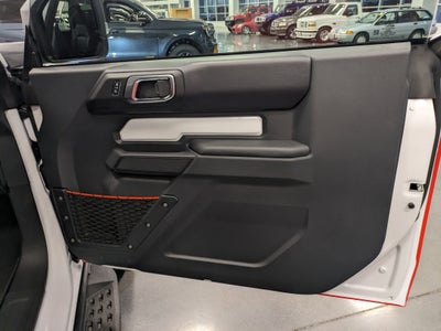 2025 Ford Bronco Stroppe Edition