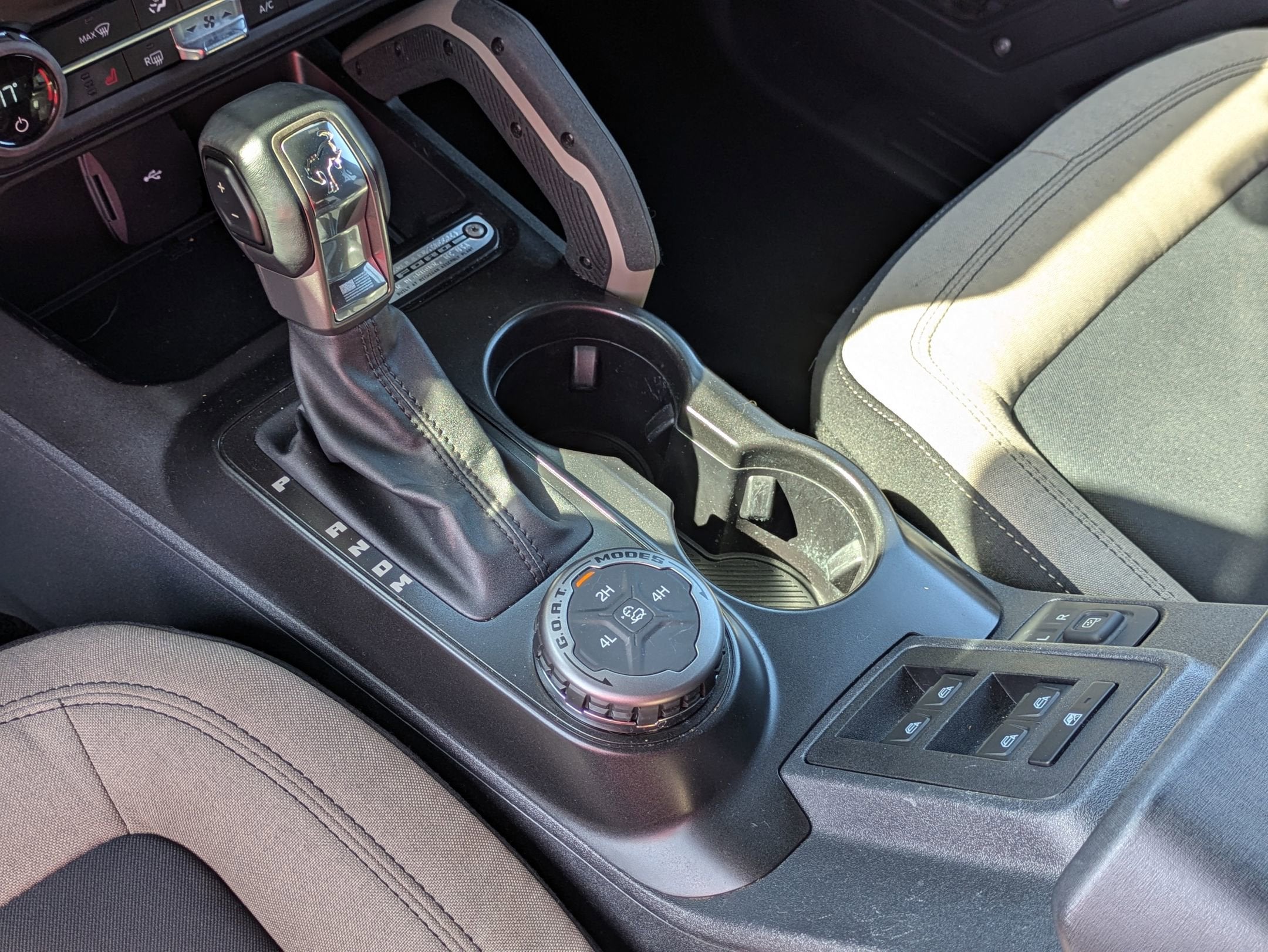 2021 Ford Bronco Big Bend