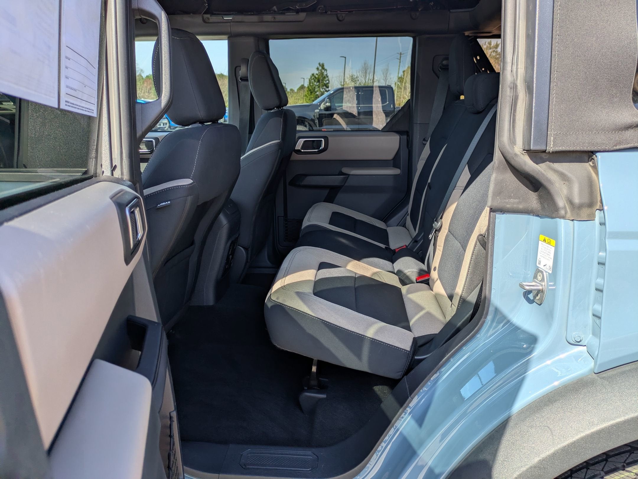 2021 Ford Bronco Big Bend