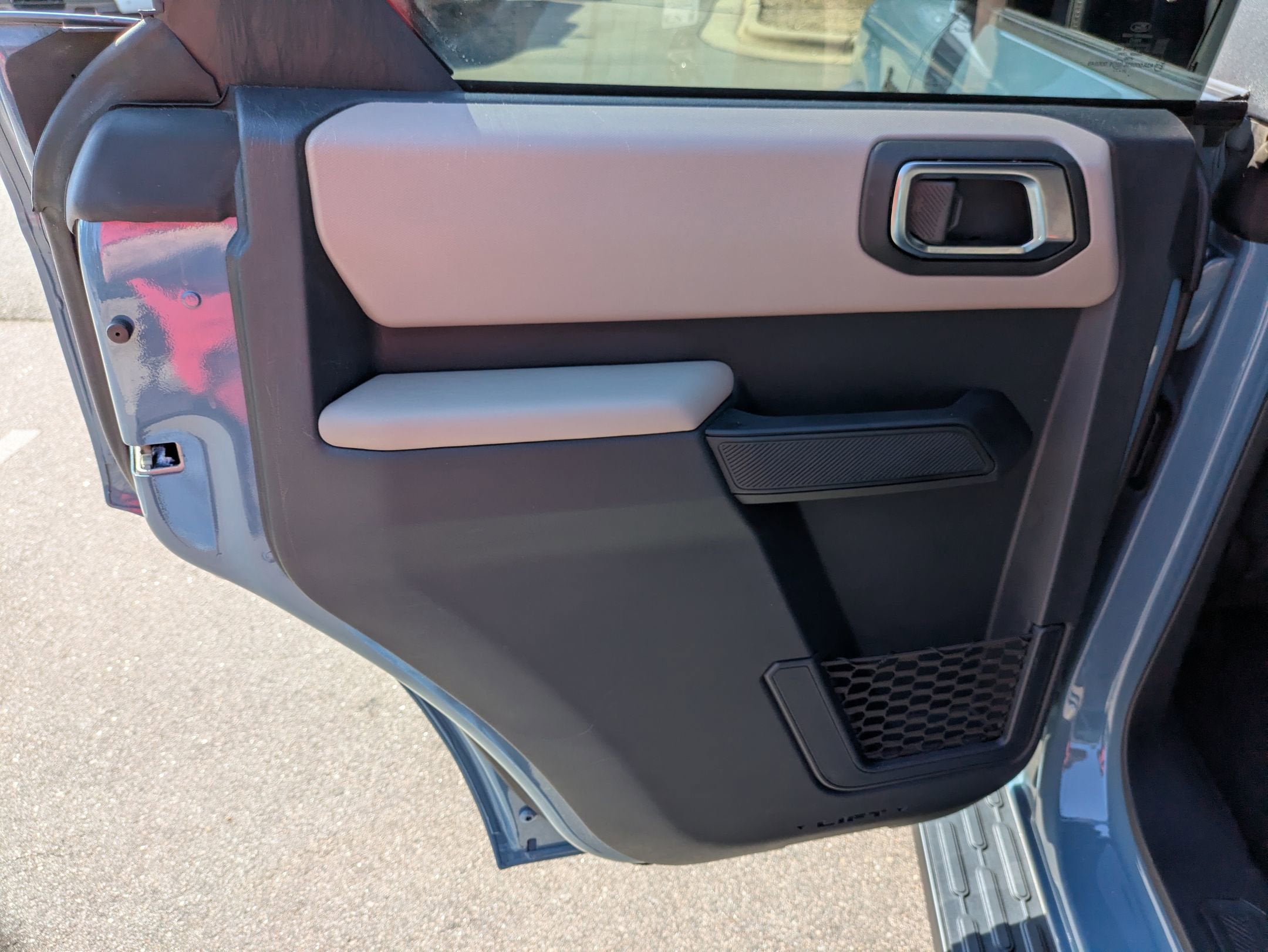 2021 Ford Bronco Big Bend