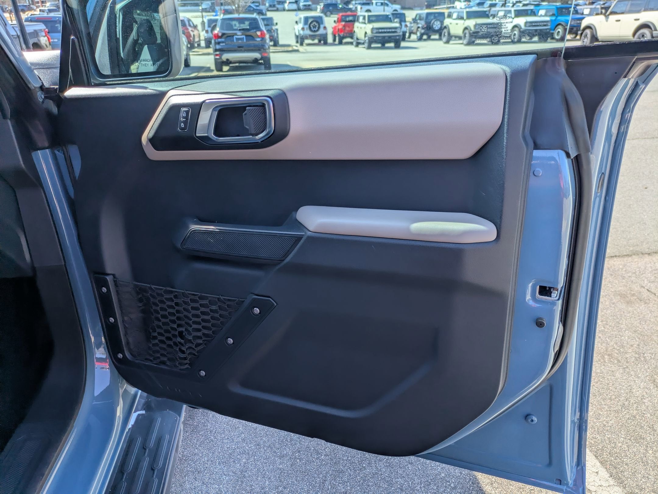 2021 Ford Bronco Big Bend