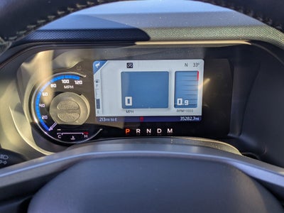 2021 Ford Bronco Outer Banks