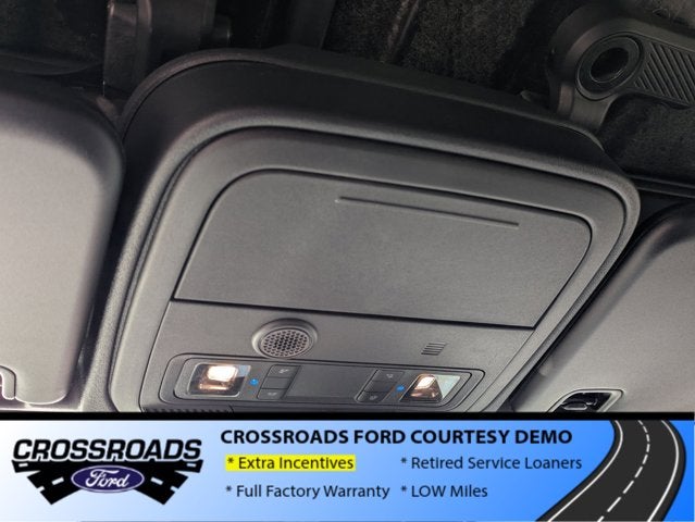 2025 Ford Bronco Base - Crossroads Courtesy Demo