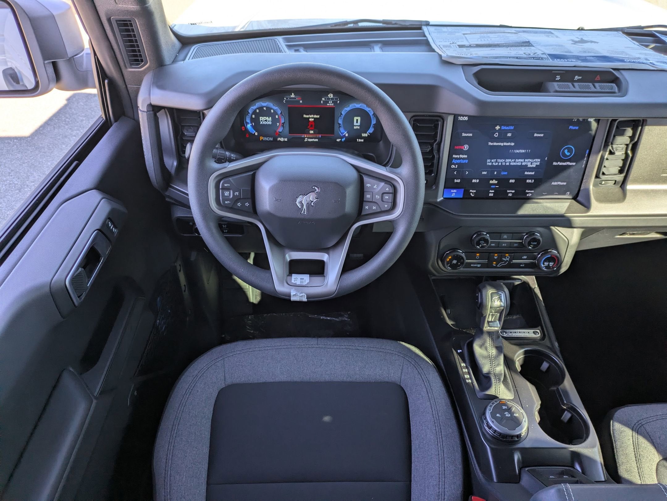 2025 Ford Bronco Base