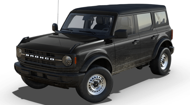 2025 Ford Bronco Base - Crossroads Courtesy Demo