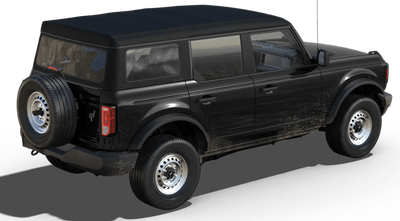 2025 Ford Bronco Base - Crossroads Courtesy Demo