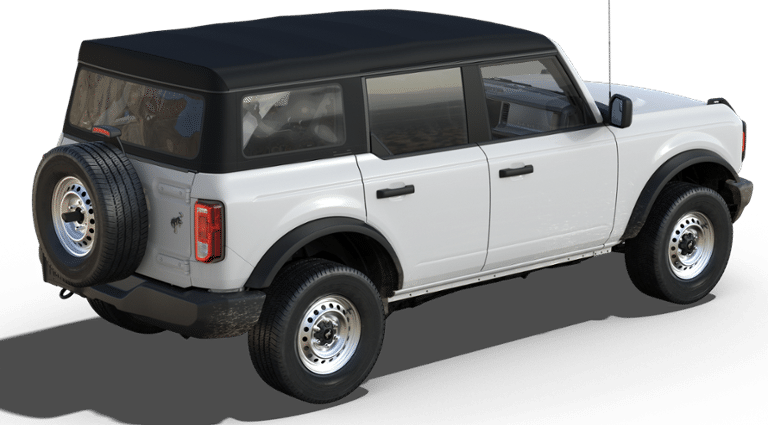 2025 Ford Bronco Base - Crossroads Courtesy Demo