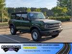 2025 Ford Bronco Base - Crossroads Courtesy Demo