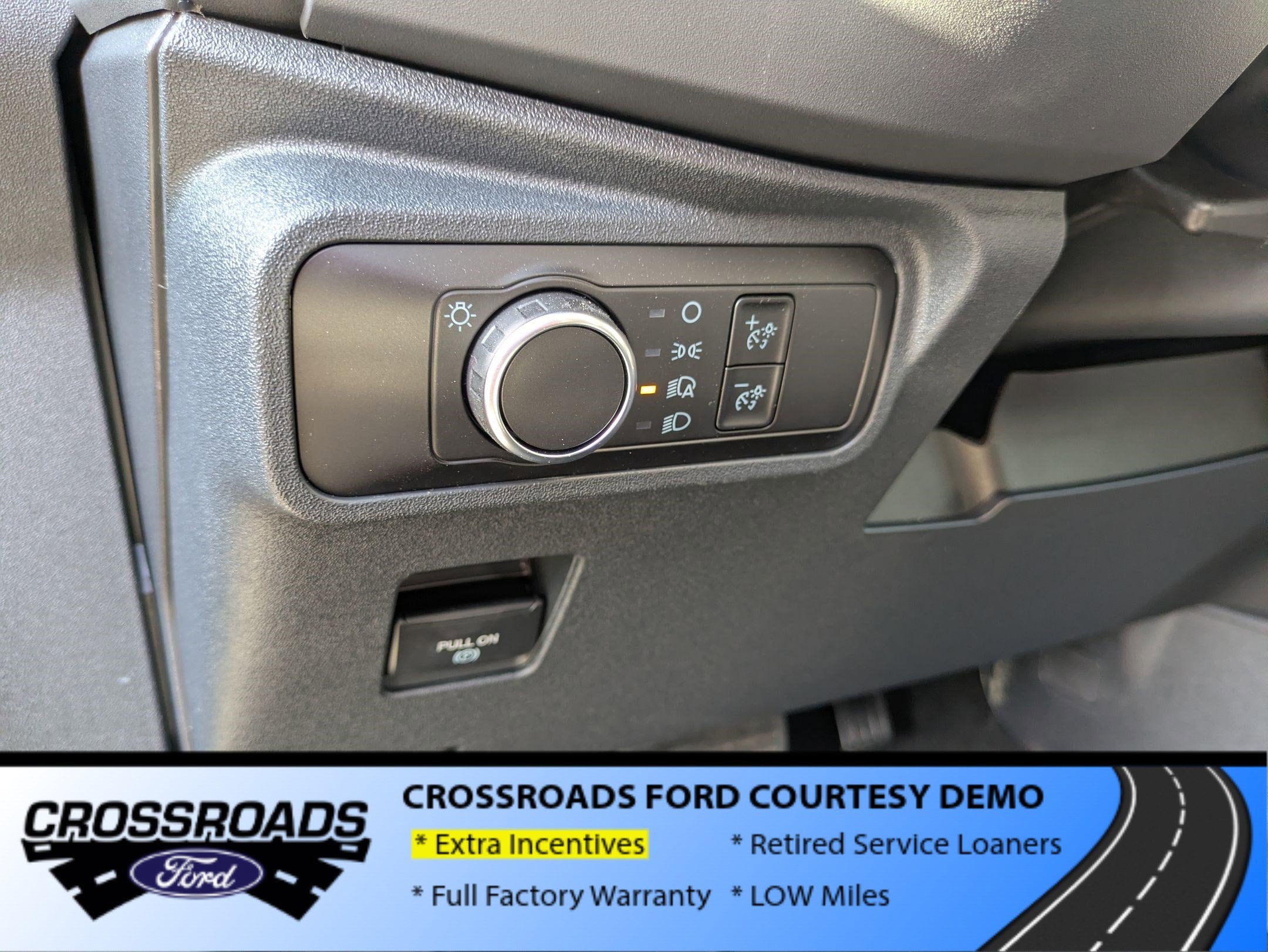 2025 Ford Bronco Base - Crossroads Courtesy Demo