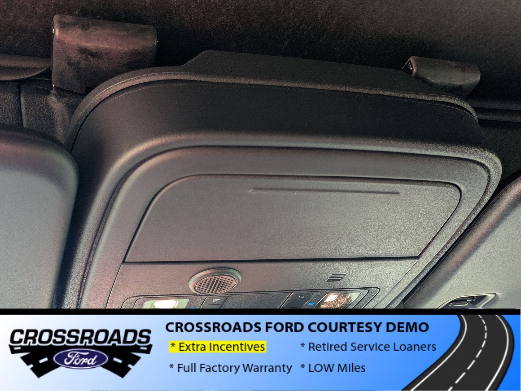 2025 Ford Bronco Base - Crossroads Courtesy Demo