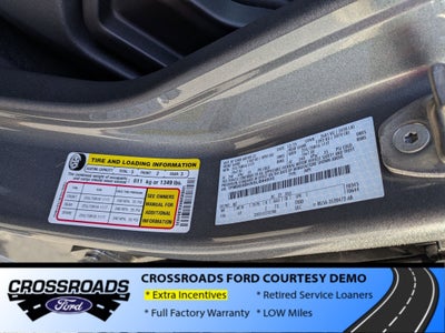 2025 Ford Bronco Base - Crossroads Courtesy Demo