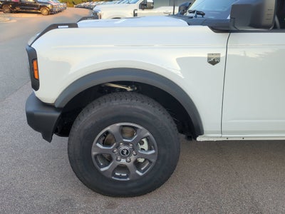 2026 Ford Bronco Big Bend - Crossroads Courtesy Demo