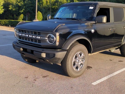 2026 Ford Bronco Big Bend - Crossroads Courtesy Demo