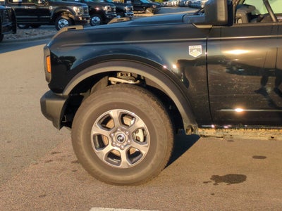 2026 Ford Bronco Big Bend - Crossroads Courtesy Demo