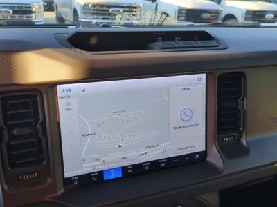 2026 Ford Bronco Big Bend - Crossroads Courtesy Demo