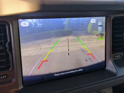 2026 Ford Bronco Big Bend - Crossroads Courtesy Demo