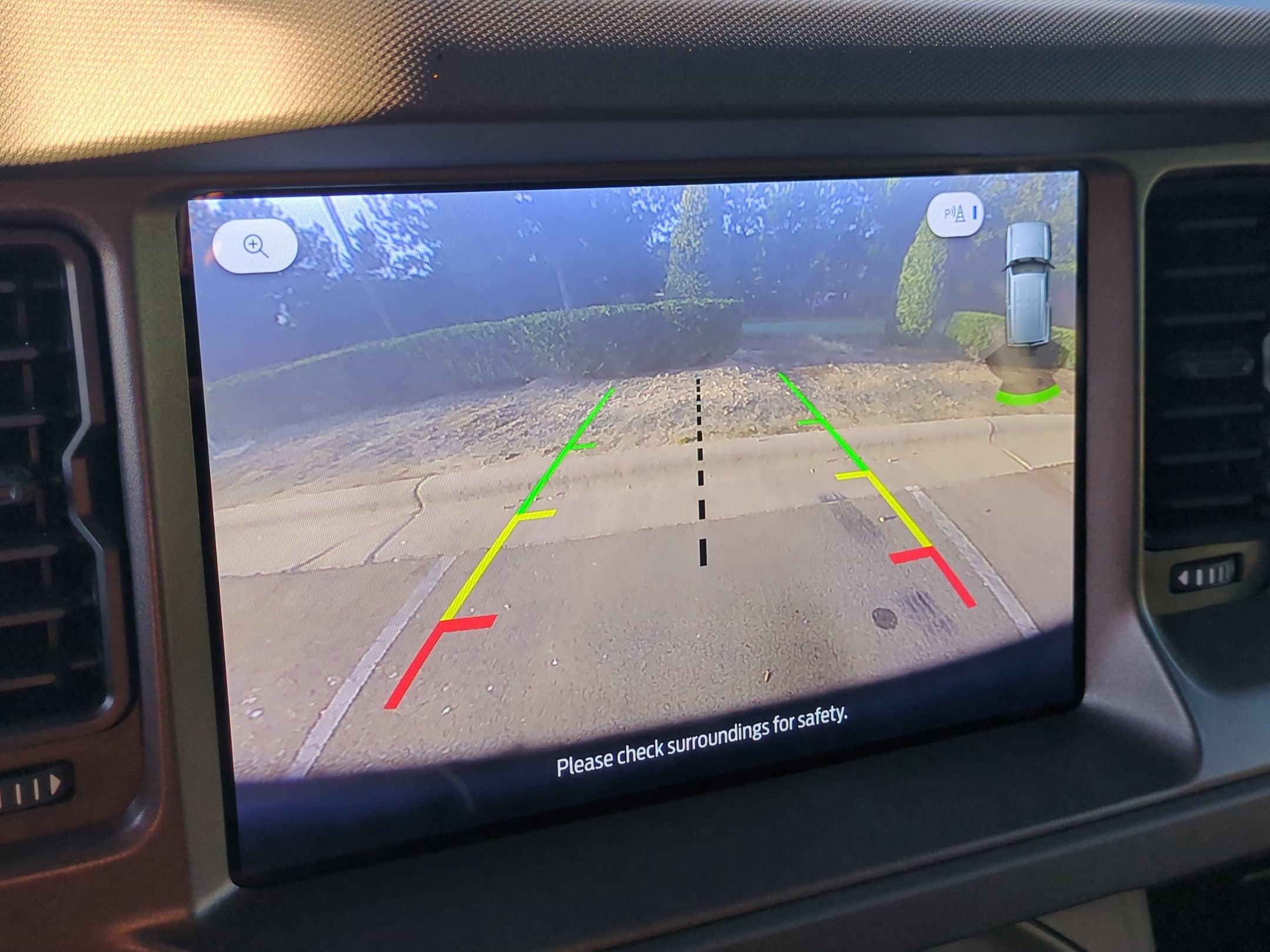 2026 Ford Bronco Big Bend - Crossroads Courtesy Demo