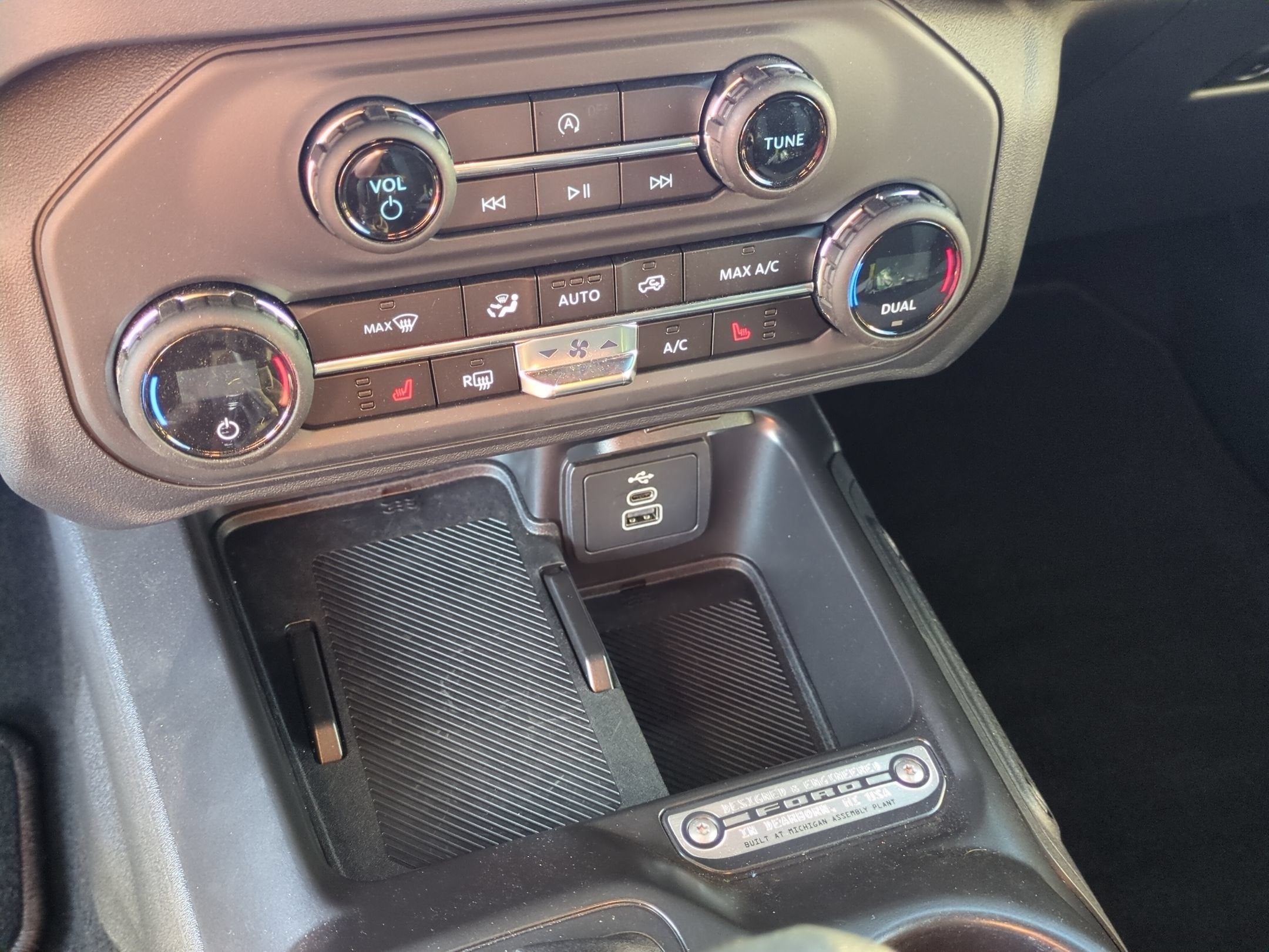 2026 Ford Bronco Big Bend - Crossroads Courtesy Demo