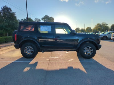 2026 Ford Bronco Big Bend - Crossroads Courtesy Demo