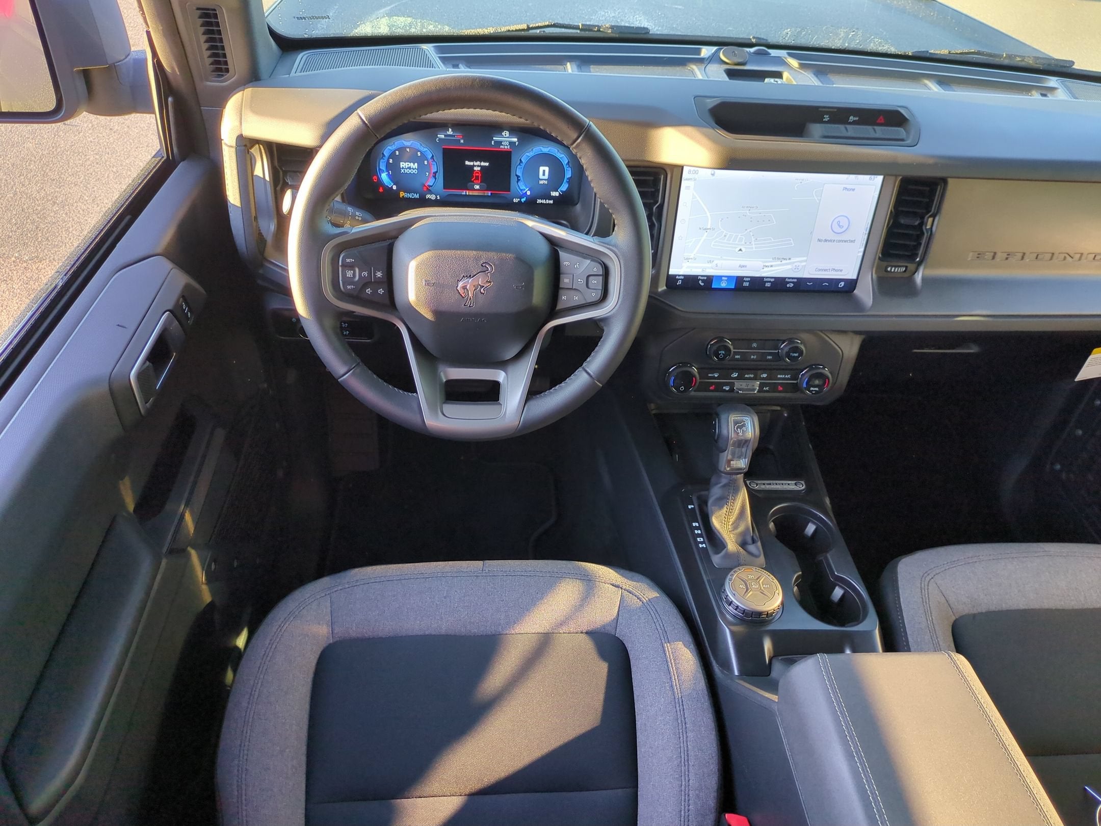 2026 Ford Bronco Big Bend - Crossroads Courtesy Demo