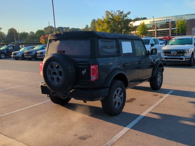 2026 Ford Bronco Big Bend - Crossroads Courtesy Demo