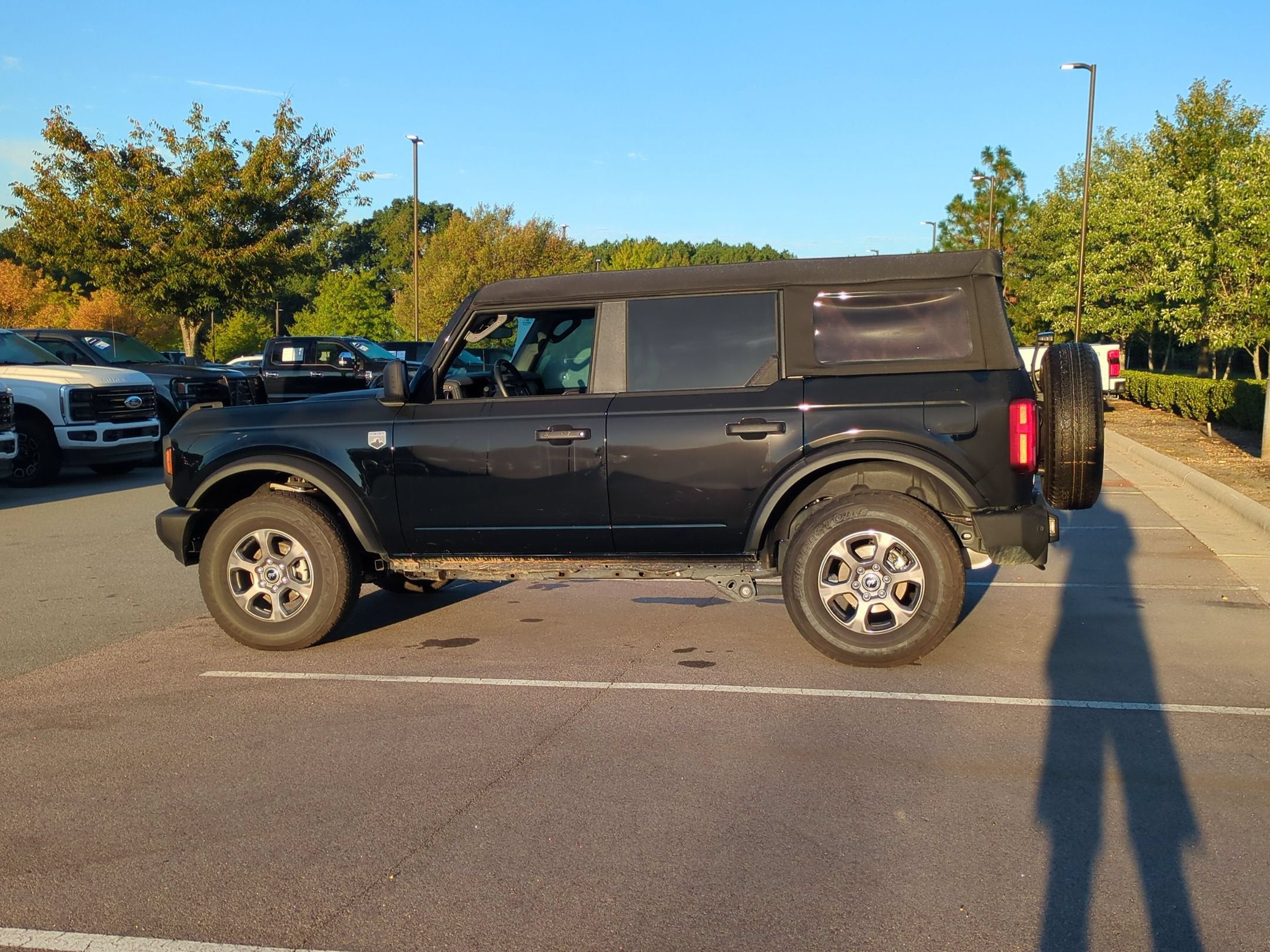 2026 Ford Bronco Big Bend - Crossroads Courtesy Demo