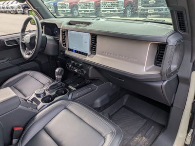 2026 Ford Bronco Outer Banks - Crossroads Courtesy Demo