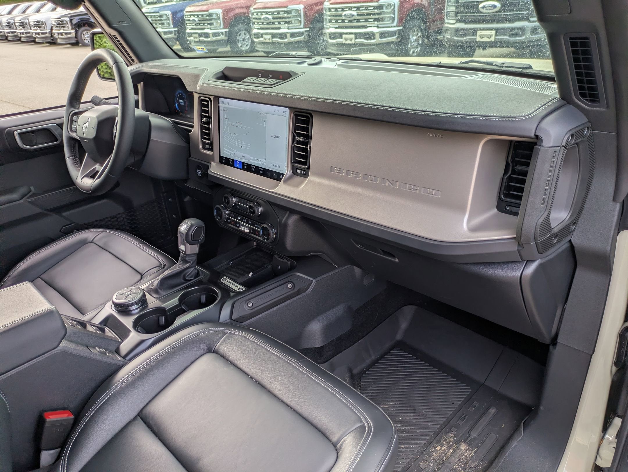 2026 Ford Bronco Outer Banks - Crossroads Courtesy Demo