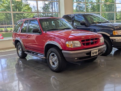 1997 Ford Explorer Sport