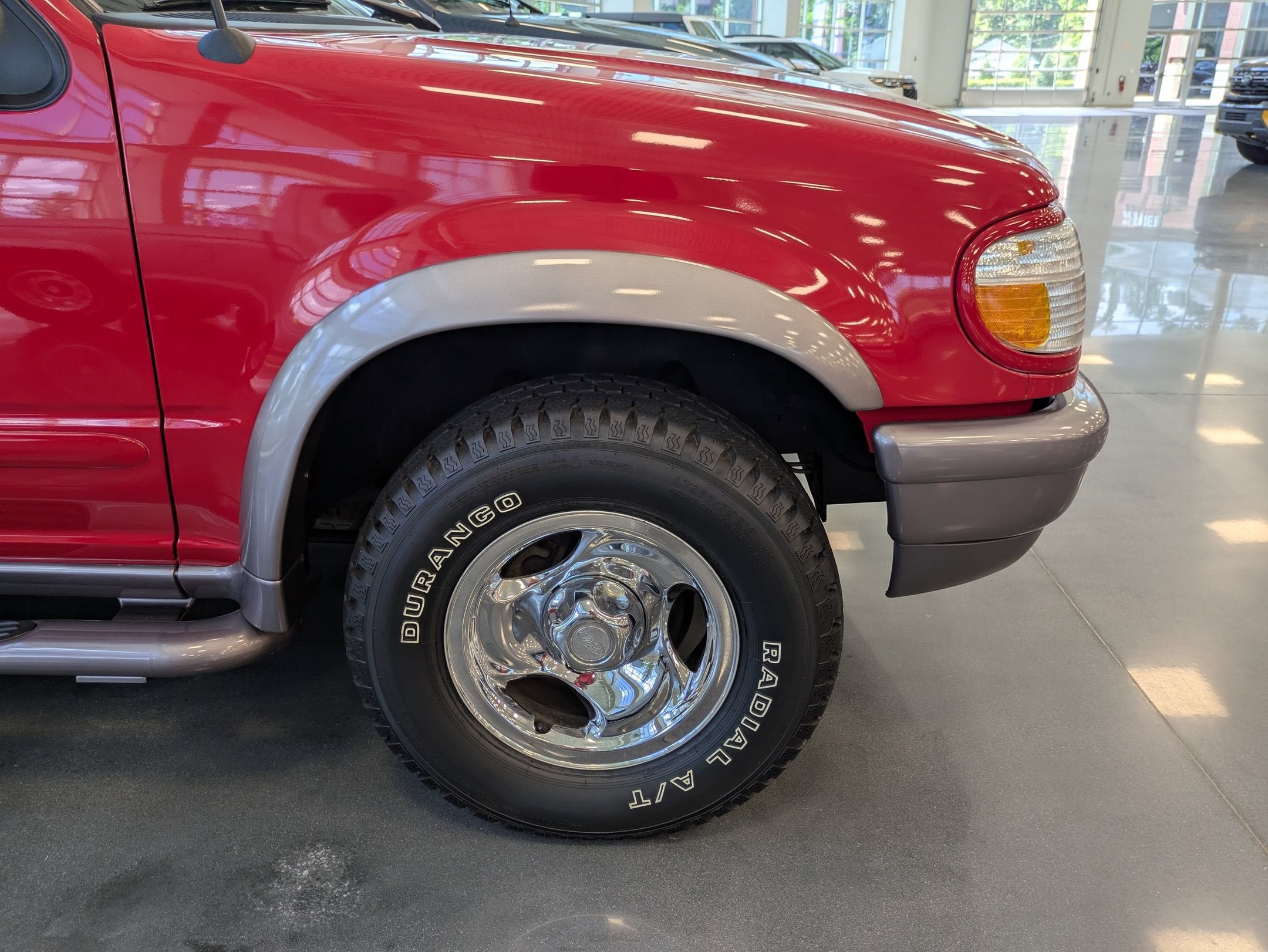 1997 Ford Explorer Sport
