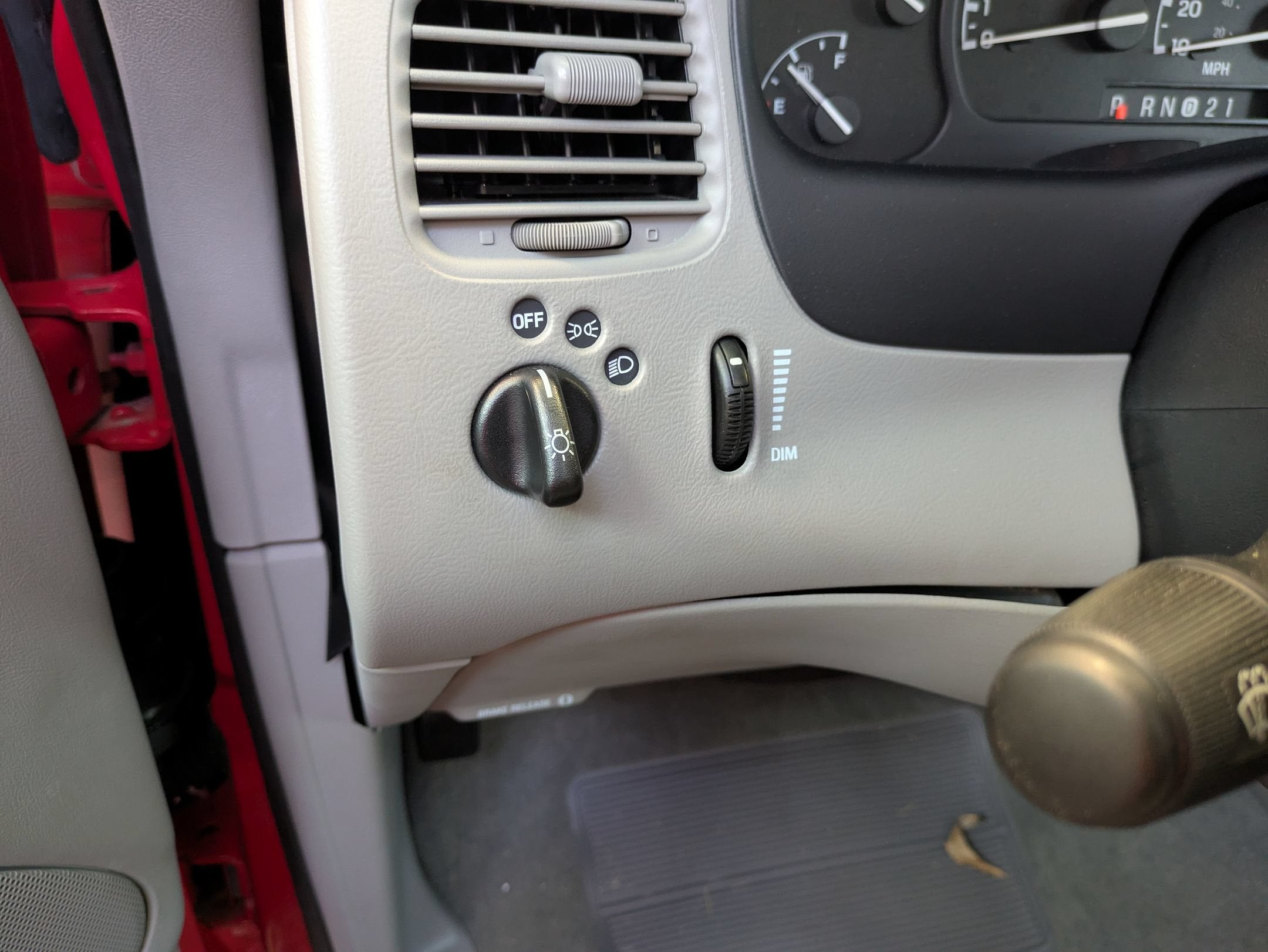 1997 Ford Explorer Sport
