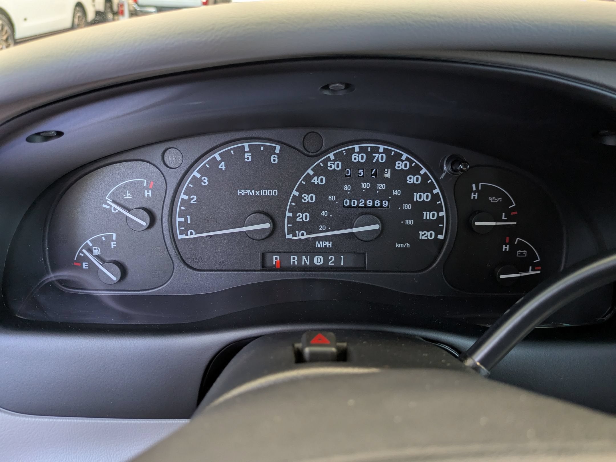 1997 Ford Explorer Sport