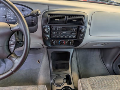 1997 Ford Explorer Sport