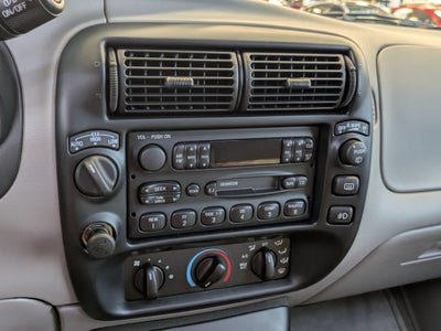 1997 Ford Explorer Sport
