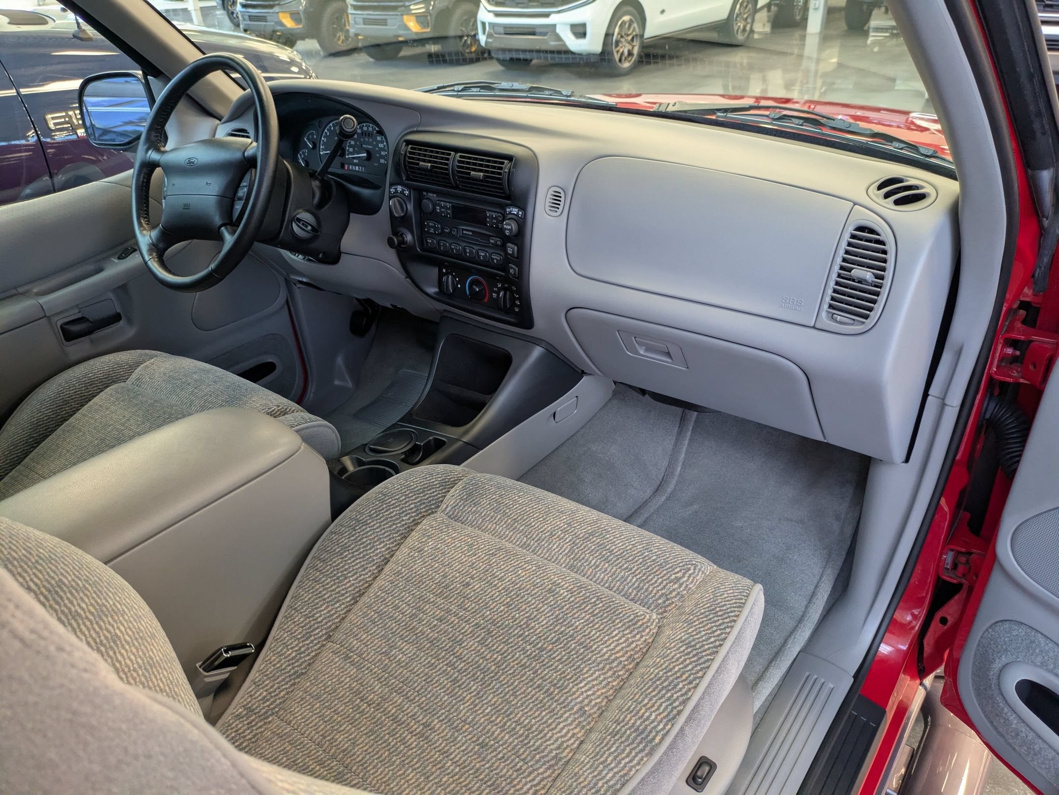 1997 Ford Explorer Sport