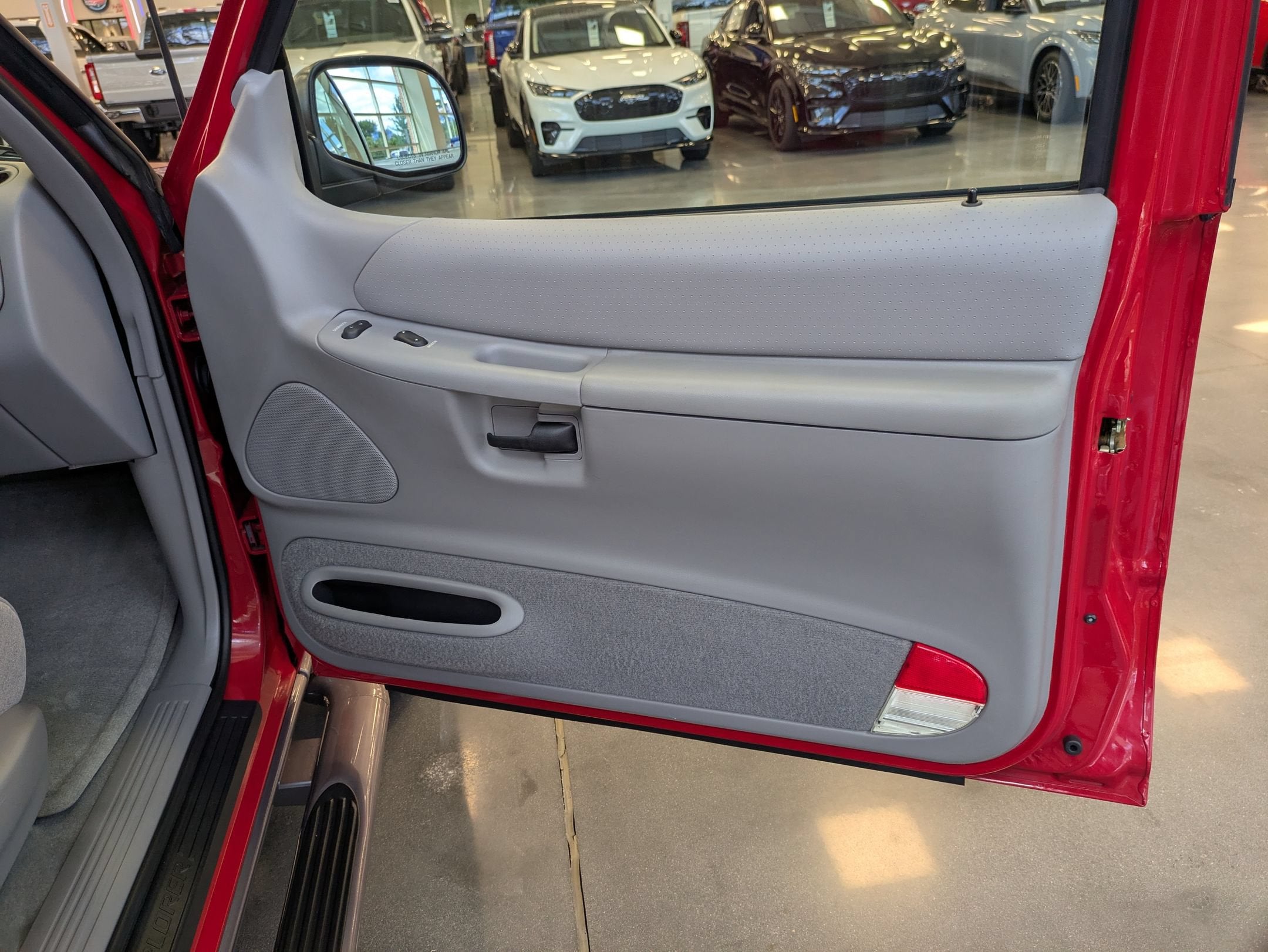 1997 Ford Explorer Sport