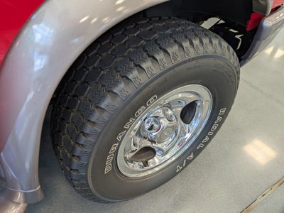 1997 Ford Explorer Sport