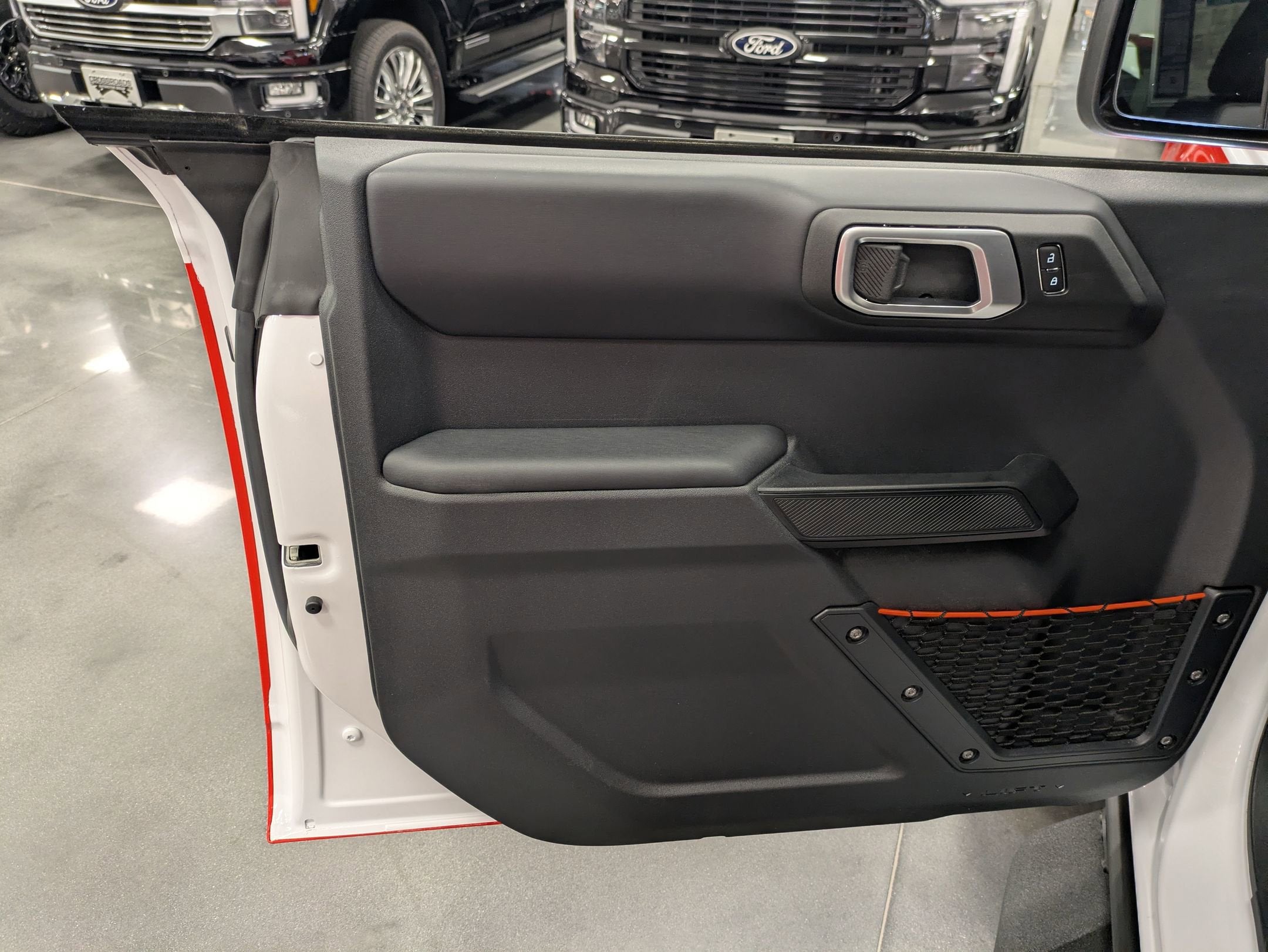 2026 Ford Bronco Stroppe Edition