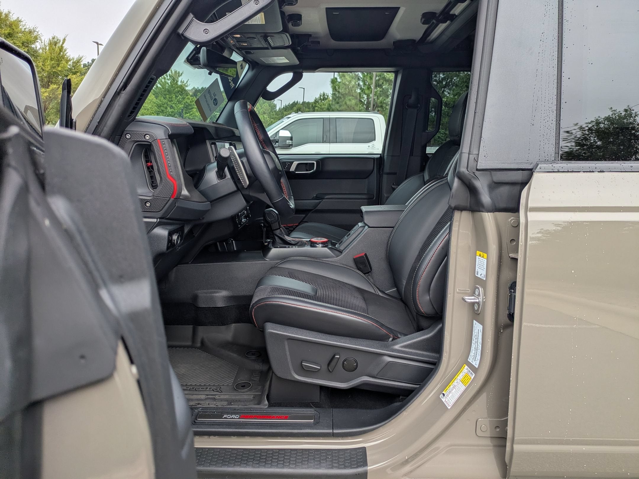 2026 Ford Bronco Raptor
