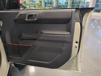 2025 Ford Bronco Raptor - Crossroads Executive Demo