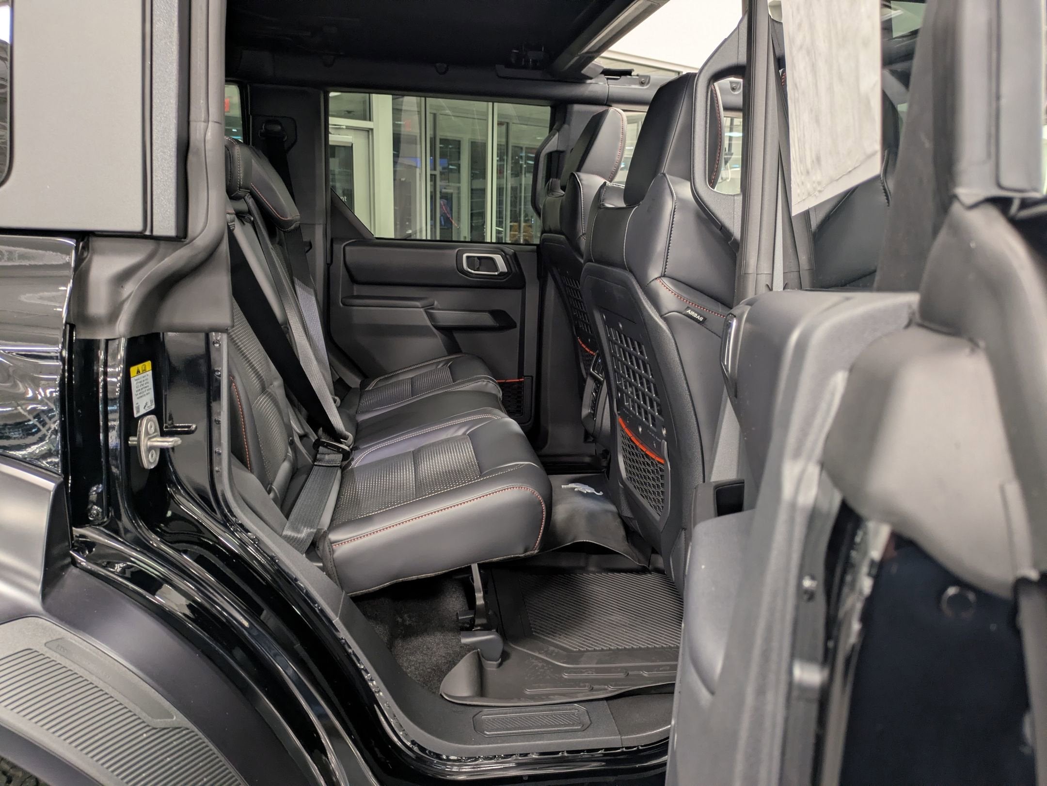 2025 Ford Bronco Raptor