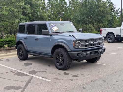 2024 Ford Bronco Black Diamond