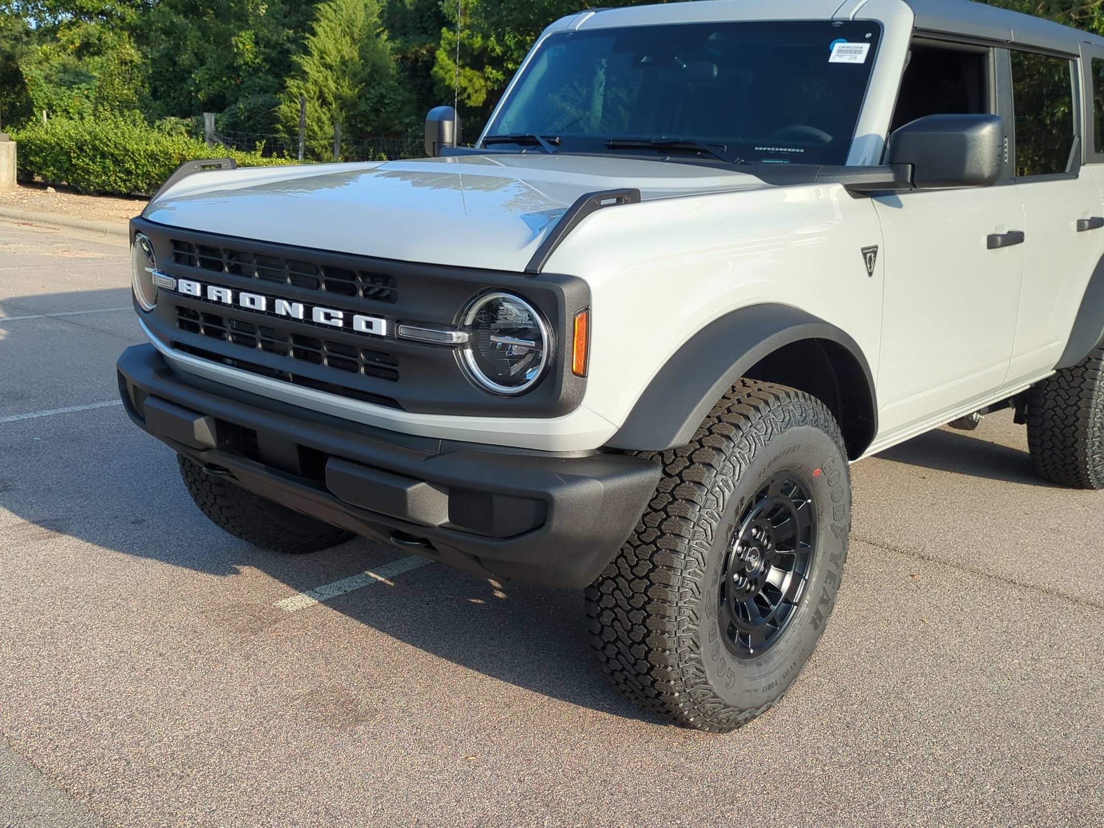 2026 Ford Bronco Base