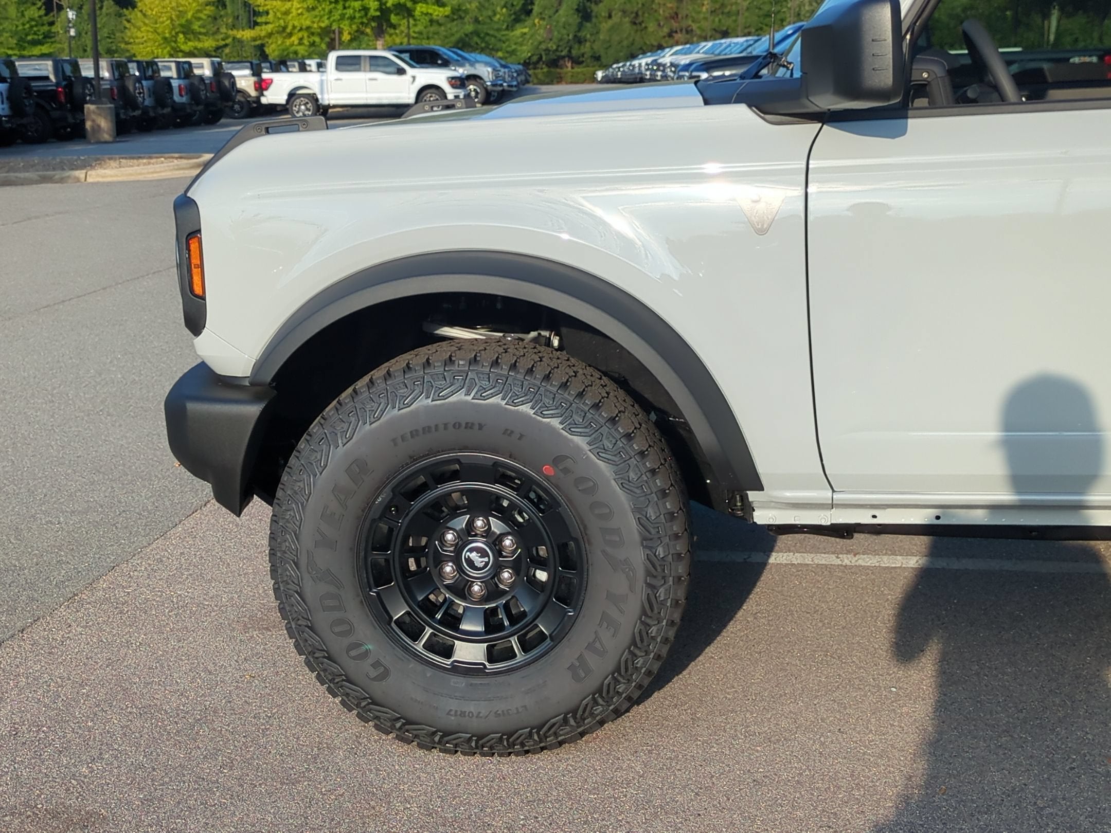 2026 Ford Bronco Base