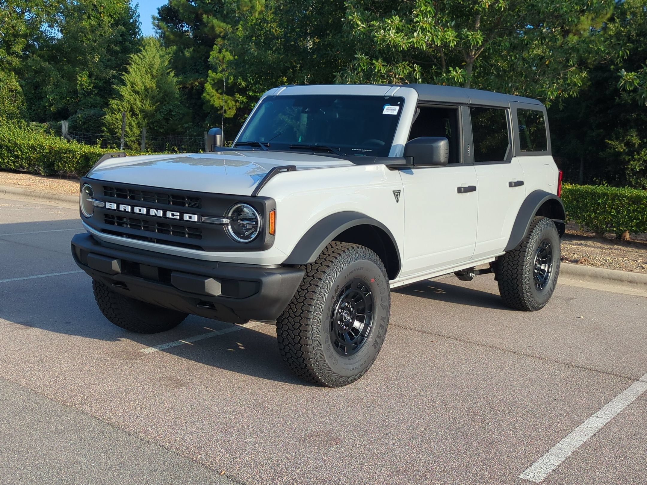 2026 Ford Bronco Base