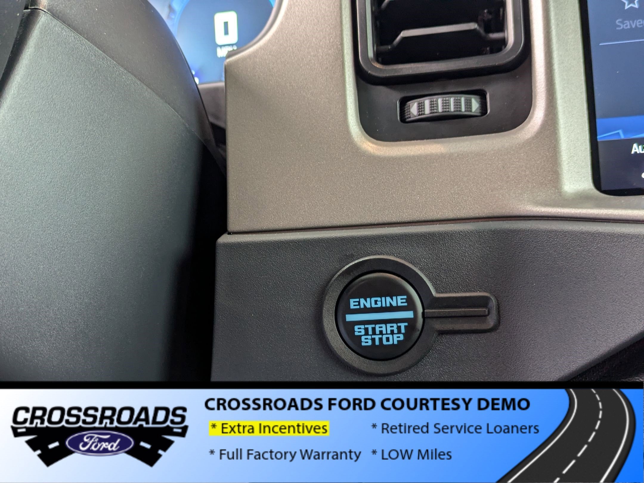 2025 Ford Bronco Outer Banks - Crossroads Courtesy Demo