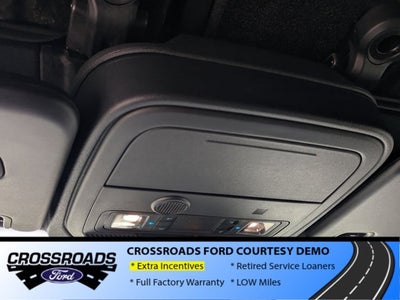 2025 Ford Bronco Outer Banks - Crossroads Courtesy Demo