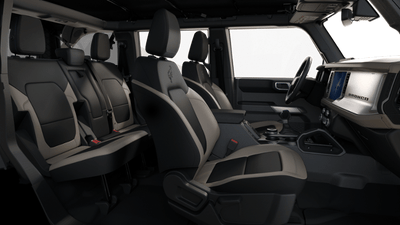 2025 Ford Bronco Outer Banks - Crossroads Courtesy Demo