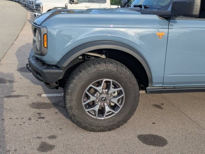 2024 Ford Bronco Badlands